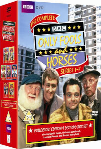 Only Fools And Horses: Series 1-7