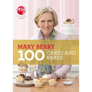Mary Berry - 100 Cakes and Bakes (Paperback)