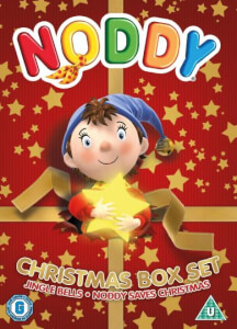Noddy: Christmas Box Set (Jingle Bells / Noddy Saves Christmas)
