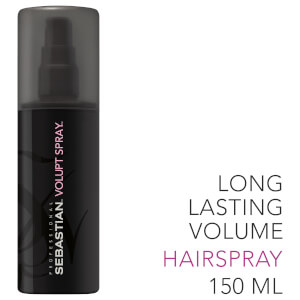 Spray-gel volumisant Sebastian Professional Volupt