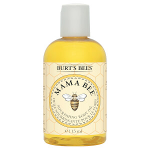 Burt's Bees Mama Bee Body Oil with Vitamin E