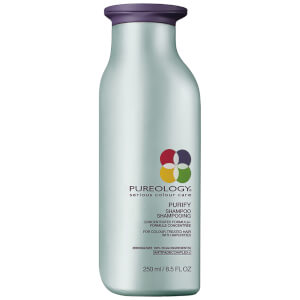 Pureology Purify Colour Care Shampoo 250ml Pureology Purify Colour Care Shampoo 250ml