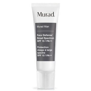 Крем для лица с фактором SPF 15 Murad Man Face Defense Spf15 (50 мл)