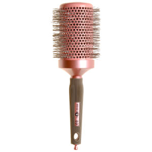Head Jog Pink Ceramic Ionic Radial Brush 80 (80mm) Head Jog Pink Ceramic Ionic Radial Brush 80 (80mm)