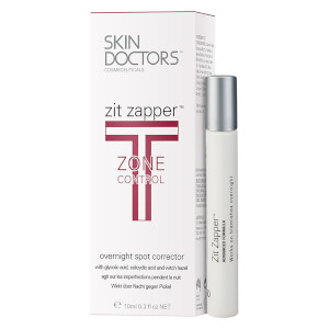 Skin Doctors Zit Zapper korektor na noc zwalczający wypryski (10 ml)