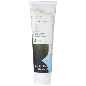 KORRES Natural Fig Body Butter 125ml