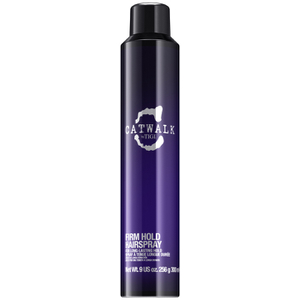 Spray de fijación fuerte Catwalk Firm Hold de TIGI (300 ml)