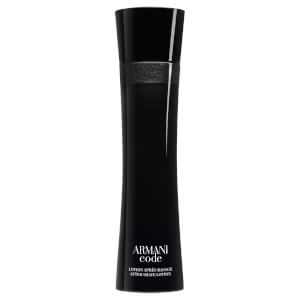 Giorgio Armani Code aftershave Lotion 100 ml
