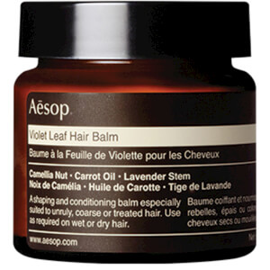 Aesop Violet Leaf Hair Balm 60ml: Image 1
