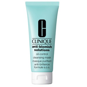 Clinique Anti Blemish Solutions Oil-Control Cleansing Mask 100ml
