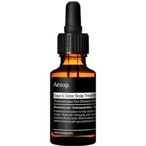 Aesop Sage & Cedar Scalp Treatment 25ml