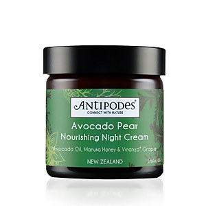 Antipodes Avocado Pear Nourishing Night Cream 60ml