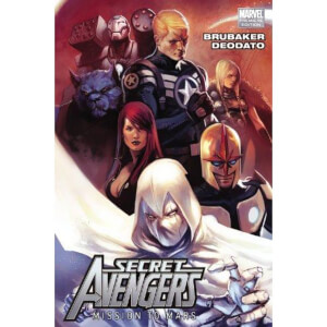 Secret Avengers Trade Paperback Vol 01 Mission To Mars