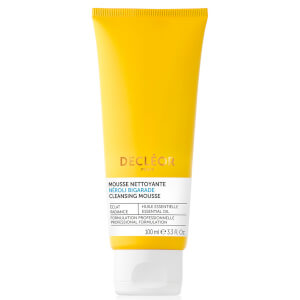 DECLÉOR Hydra-Radiance Smoothing and Cleansing Mousse (100ml)