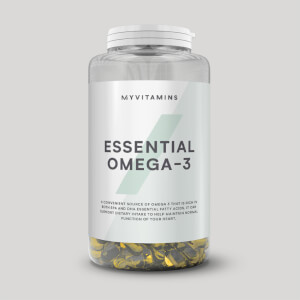 Būtinosios Omega-3 rūgštys
