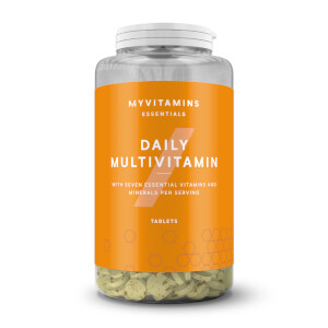 dagelijkse multivitamine tabletten