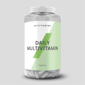 Daily Multivitamin