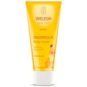 weleda nourishing body cream
