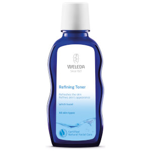 Оживляющий тоник для лица Weleda Refining Toner (100 мл)