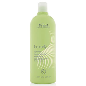 Aveda Be Curly Shampoo (1000ml) - (del valore di £ 70.00)