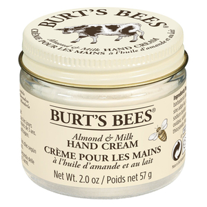 Burt's Bees Almond & Milk Hand Cream 57 g