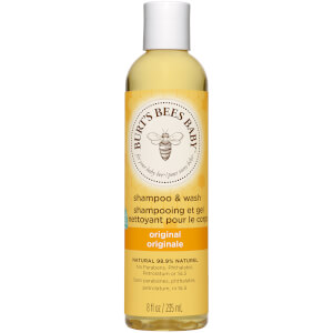 burt's bees baby shampoo & wash