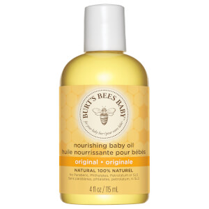 Burt's Bees Baby Bee Nourishing Baby Oil 115ml