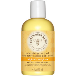 Burt's Bees Baby Bee Nourishing Baby Oil 115 ml
