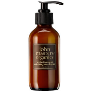 John Masters Organics Jojoba & Ginseng Exfoliating Cleanser (118ml)