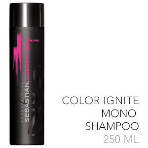Shampoing protecteur couleur Sebastian Professional Color Ignite Mono (250ml)