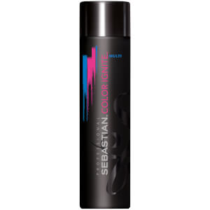 Shampoing protecteur cheveux méchés Sebastian Professional Color Ignite Multi (250ml)