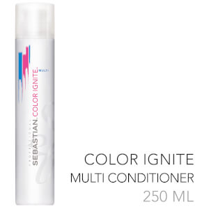 Conditionneur cheveux colorés et méchés SEBASTIAN PROFESSIONAL COLOR IGNITE MULTI CONDITIONER (200ML)