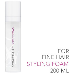 Mousse Thickefy Sebastian Professional (190ml)