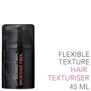 Soin texturisant SEBASTIAN PROFESSIONAL MICROWEB FIBER (45ML)