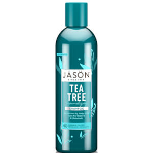 JASON Normalizing Tea Tree Treatment Shampoo 517 ml