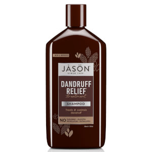 Шампунь против перхоти JASON Dandruff Relief Treatment Shampoo 355 мл