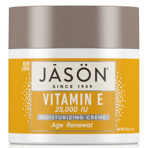 JASON Age Renewal Vitamin E 25,000iu Cream 113g