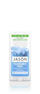 JASON Naturally Unscented Deodorant Stick for Men 71g