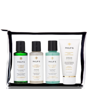 Philip B Travel Kit (4 Products)
