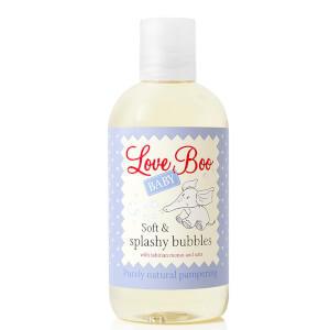 Love Boo Soft & Splashy Bubbles (250ml)