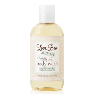 Love Boo Silky Soft Body Wash (250ml)