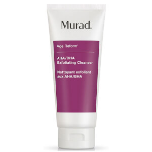 Murad Age Reform Aha/Bha Exfoliating Cleanser (200 ml)