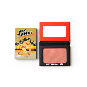 theBalm Hot Mama Shadow and Blush