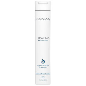 L'Anza Healing Moisture Tamanu Cream Shampoo (300ml)