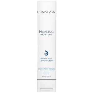 L'Anza Healing Moisture Kukui Nut Conditioner (250ml)