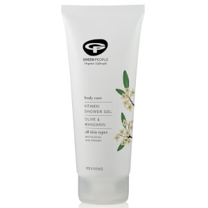Green People Vitamin Shower Gel (200ml)