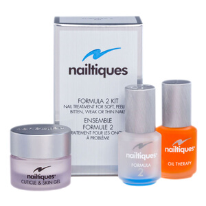 Nailtiques Formula 2 Kit (3 Products): Image 1