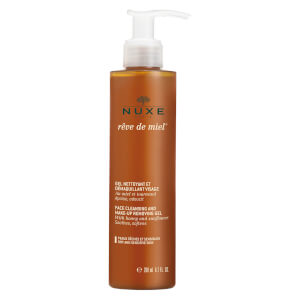 NUXE Reve De Miel Gel Nettoyant Visage - Facial Cleansing Gel (200 ml)