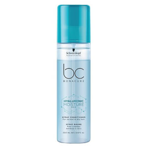 Schwarzkopf BC Hairtherapy Moisture Kick Spray Conditioner (200ml)