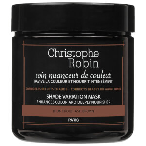 Matificante para el cabello Christophe Robin - Ash Brown (250ml)